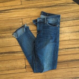 Lucky Brand Ava Skinny Jeans